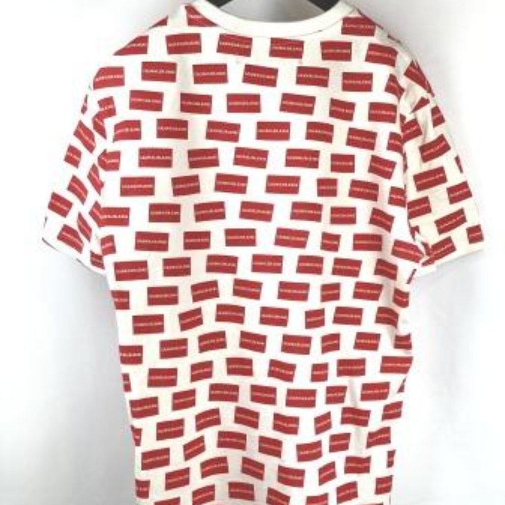 Calvin Klein Mens Tee